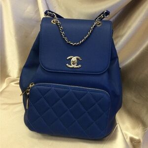 CHANEL BACKPACK, EXCELLENT CONDITION